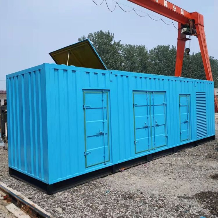 新干发电机出租